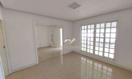 Casa, 220 m² - venda por R$ 1.100.000,00 ou aluguel por R$ 5.658,33/mês - Centro - Santo André/SP