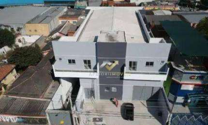 Prédio para alugar, 1985 m² por R$ 35.300,00/mês - Vila Luzita - Santo André/SP