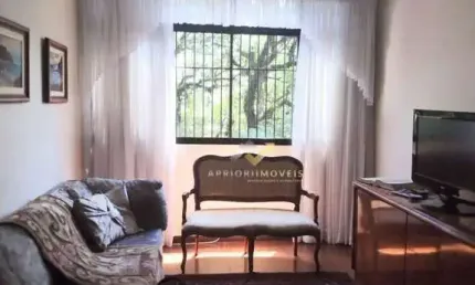 Apartamento com 3 dormitórios à venda, 94 m² por R$ 550.000,00 - Vila Boa Vista - Santo André/SP