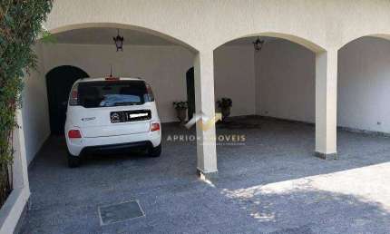 Sobrado com 3 dormitórios - venda por R$ 1.499.900,00 ou aluguel por R$ 5.046,00/mês - Paraíso - Santo André/SP