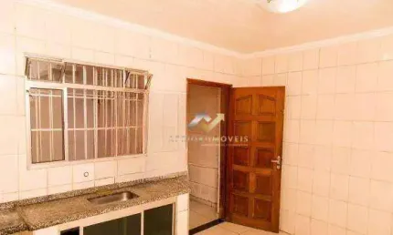 Casa com 3 dormitórios à venda, 127 m² por R$ 370.000,00 - Vila Nova Conceição - Diadema/SP