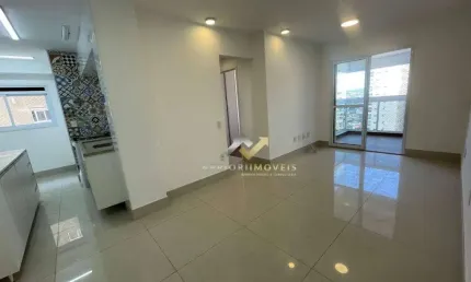 Apartamento com 2 dormitórios à venda, 62 m² por R$ 580.000,00 - Vila Assunção - Santo André/SP