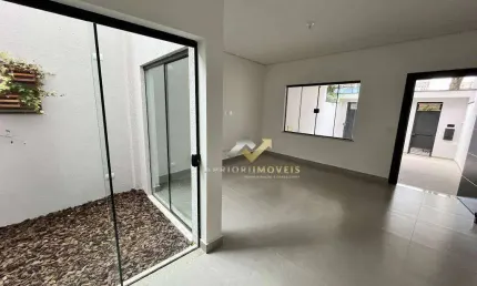 Sobrado com 3 dormitórios à venda, 195 m² por R$ 1.550.000,00 - Vila Guiomar - Santo André/SP