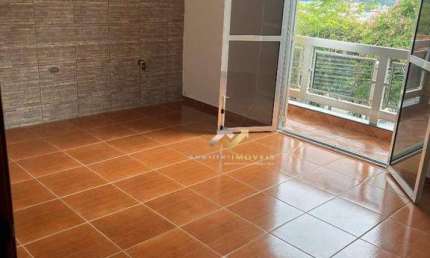 Sobrado com 4 dormitórios à venda, 318 m² por R$ 750.000,00 - Jardim Las Vegas - Santo André/SP