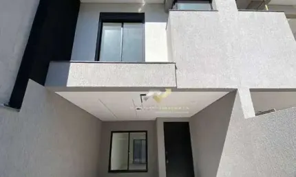 Sobrado com 3 dormitórios à venda, 135 m² por R$ 1.200.000,00 - Vila Bastos - Santo André/SP