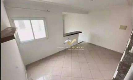 Cobertura com 2 dormitórios, 140 m² - venda por R$ 550.000,00 ou aluguel por R$ 2.870,00/mês - Vila América - Santo André/SP