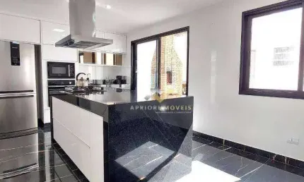 Sobrado com 3 dormitórios, 247 m² - venda por R$ 1.700.000,00 ou aluguel por R$ 6.020,00/mês - Jardim Bela Vista - Santo André/SP