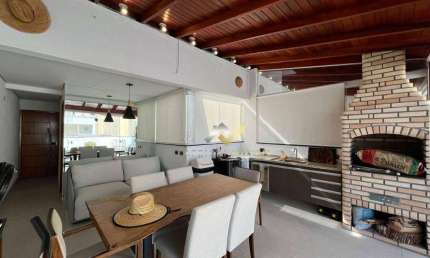 Cobertura com 2 dormitórios à venda, 100 m² por R$ 660.000,00 - Campestre - Santo André/SP
