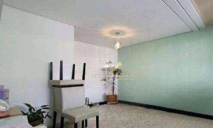 Sobrado à venda, 126 m² por R$ 689.000,00 - Paraíso - Santo André/SP