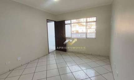 Sobrado com 3 dormitórios à venda, 133 m² por R$ 550.000,00 - Vila Linda - Santo André/SP