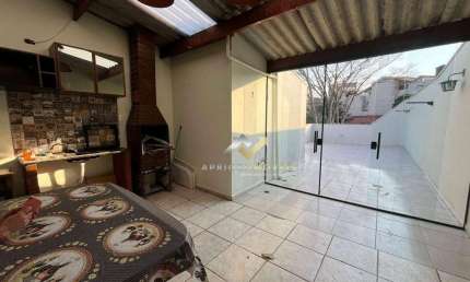 Cobertura para alugar, 140 m² por R$ 2.660,00/mês - Vila Pires - Santo André/SP