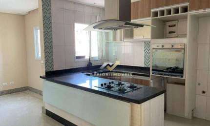 Cobertura com 2 dormitórios à venda, 100 m² por R$ 370.000,00 - Vila Guaraciaba - Santo André/SP