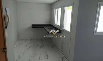 Apartamento à venda, 60 m² por R$ 350.000,00 - Jardim das Maravilhas - Santo André/SP