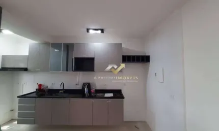 Apartamento com 2 dormitórios, 51 m² - venda por R$ 350.000,00 ou aluguel por R$ 2.625,00/mês - Vila Vitória - Santo André/SP