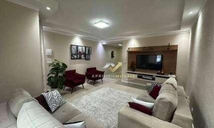 Cobertura com 3 dormitórios à venda, 150 m² por R$ 489.000,00 - Vila Guarará - Santo André/SP