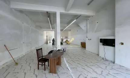 Salão para alugar, 276 m² por R$ 11.345,00/mês - Parque das Nações - Santo André/SP