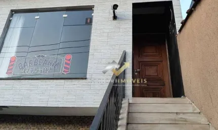 Sala para alugar, 45 m² por R$ 1.500,00/mês - Condomínio Maracanã - Santo André/SP