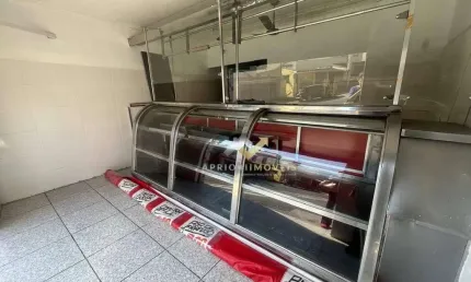 Salão para alugar, 40 m² por R$ 1.652,00/mês - Santa Maria - Santo André/SP