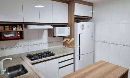 Sobrado com 2 dormitórios à venda por R$ 750.000,00 - Campestre - Santo André/SP