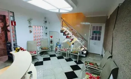 Sala para alugar, 25 m² por R$ 1.971,00/mês - Jardim - Santo André/SP