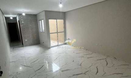 Apartamento à venda, 52 m² por R$ 330.000,00 - Jardim Guarará - Santo André/SP