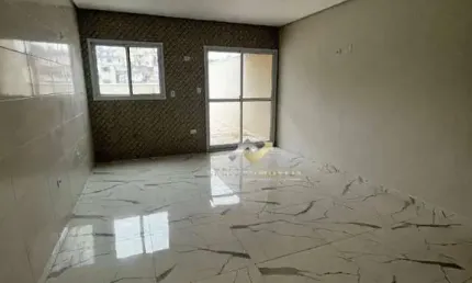 Cobertura à venda, 78 m² por R$ 500.000,00 - Jardim Guarará - Santo André/SP