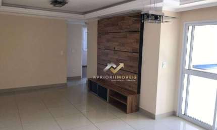 Apartamento à venda, 82 m² por R$ 550.000,00 - Vila Guiomar - Santo André/SP