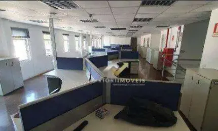 Galpão, 2437 m² - venda por R$ 9.900.000,00 ou aluguel por R$ 69.000,00/mês - Assunção - São Bernardo do Campo/SP
