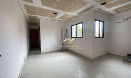 Cobertura com 2 dormitórios à venda, 96 m² por R$ 487.600,00 - Parque Oratório - Santo André/SP