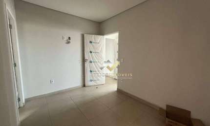 Apartamento com 2 dormitórios para alugar, 60 m² por R$ 1.650,00/mês - Vila Curuçá - Santo André/SP
