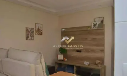 Cobertura com 2 dormitórios à venda, 100 m² por R$ 490.000,00 - Jardim Ana Maria - Santo André/SP