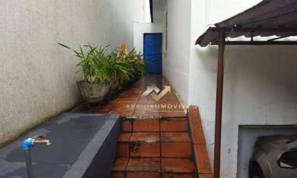Casa com 4 dormitórios à venda, 400 m² por R$ 1.600.000,00 - Santa Maria - Santo André/SP