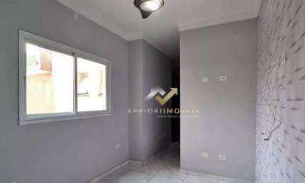 Cobertura com 2 dormitórios à venda, 100 m² por R$ 410.000,00 - Vila Camilópolis - Santo André/SP