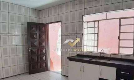 Casa com 5 dormitórios à venda, 158 m² por R$ 600.000,00 - Vila Scarpelli - Santo André/SP