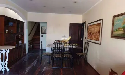 Casa com 2 dormitórios à venda, 180 m² por R$ 689.000 - Vila Santa Teresa - Santo André/SP
