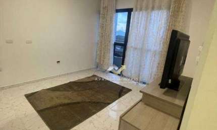 Apartamento com 3 dormitórios para alugar, 90 m² por R$ 2.410,00/mês - Parque Oratório - Santo André/SP