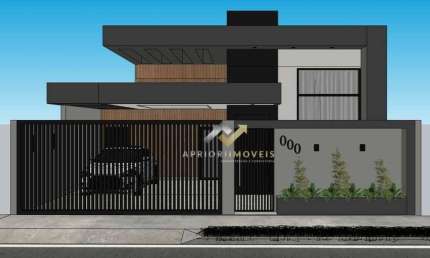 Casa com 3 dormitórios à venda, 130 m² por R$ 750.000,00 - Estância Unitra (Zona Rural) - São José do Rio Preto/SP