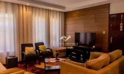 Casa com 4 dormitórios à venda, 315 m² por R$ 1.050.000,00 - Jardim das Maravilhas - Santo André/SP