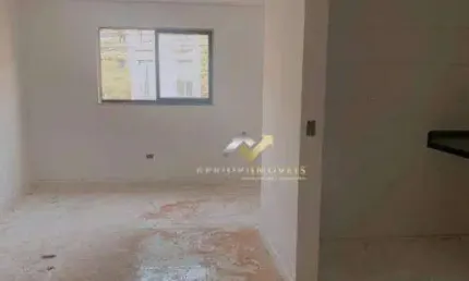 Sobrado com 1 dormitório à venda, 98 m² por R$ 650.000,00 - Parque das Nações - Santo André/SP