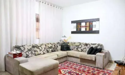 Sobrado com 2 dormitórios, 149 m² - venda por R$ 480.000,00 ou aluguel por R$ 2.759,00/mês - Parque Oratório - Santo André/SP