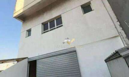 Prédio, 616 m² - venda por R$ 2.000.000,00 ou aluguel por R$ 12.000,00/mês - Vila Valparaíso - Santo André/SP