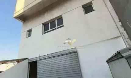 Prédio, 616 m² - venda por R$ 2.000.000,00 ou aluguel por R$ 12.000,00/mês - Vila Valparaíso - Santo André/SP