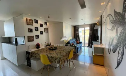 Apartamento com 3 dormitórios à venda, 62 m² por R$ 305.000,00 - Jardim Santo André - Santo André/SP