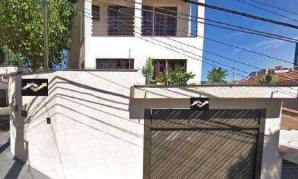 Sobrado com 3 dormitórios à venda, 180 m² por R$ 1.100.000,00 - Vila Alzira - Santo André/SP