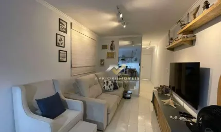 Apartamento com 2 dormitórios à venda, 69 m² por R$ 420.000,00 - Jardim Santo Alberto - Santo André/SP