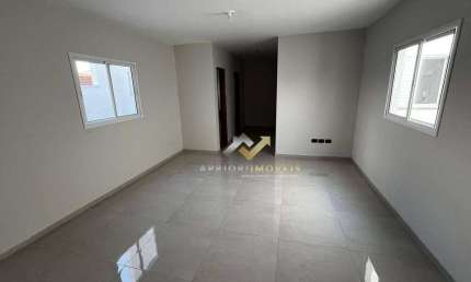 Apartamento, 98 m² - venda por R$ 590.000,00 ou aluguel por R$ 3.280,00/mês - Parque das Nações - Santo André/SP