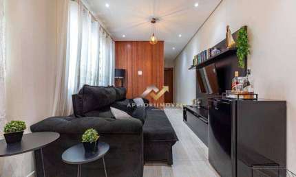 Cobertura com 2 dormitórios à venda, 140 m² por R$ 459.000,00 - Parque Oratório - Santo André/SP