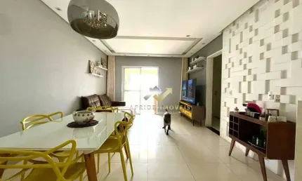 Apartamento com 3 dormitórios à venda, 84 m² por R$ 690.000,00 - Vila América - Santo André/SP