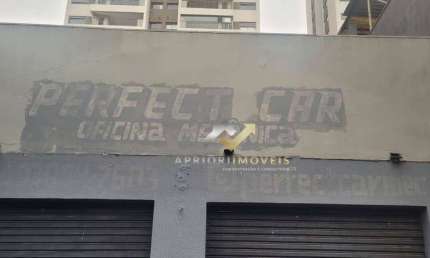 Galpão para alugar, 200 m² por R$ 7.440,00/mês - Paraíso - Santo André/SP