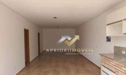 Casa com 2 dormitórios para alugar, 180 m² por R$ 3.500,00/mês - Vila Curuçá - Santo André/SP